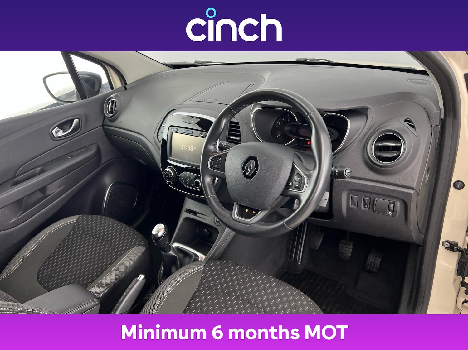 Used Renault Captur 2018 for sale - 76379822: Photo 12