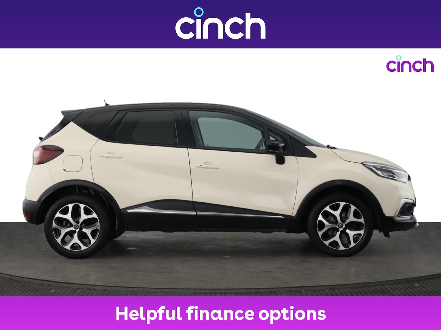 Used Renault Captur 2018 for sale - 76379822: Photo 2