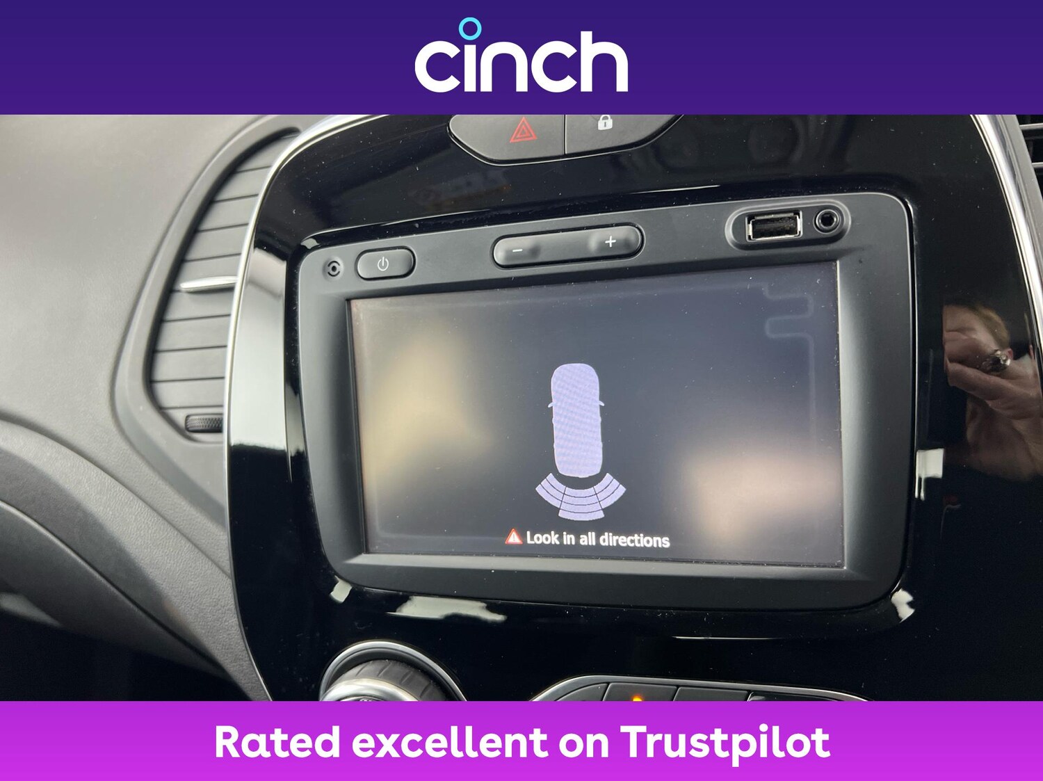 Used Renault Captur 2018 for sale - 76379822: Photo 33