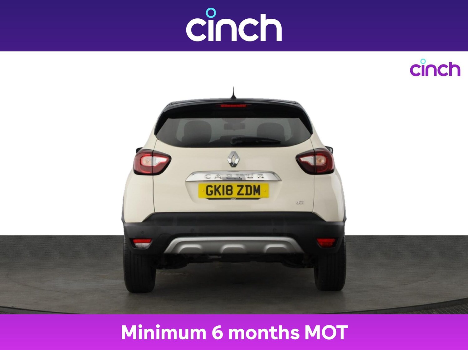 Used Renault Captur 2018 for sale - 76379822: Photo 5