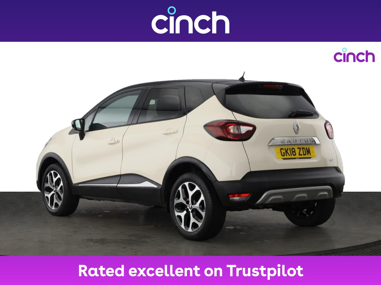Used Renault Captur 2018 for sale - 76379822: Photo 6