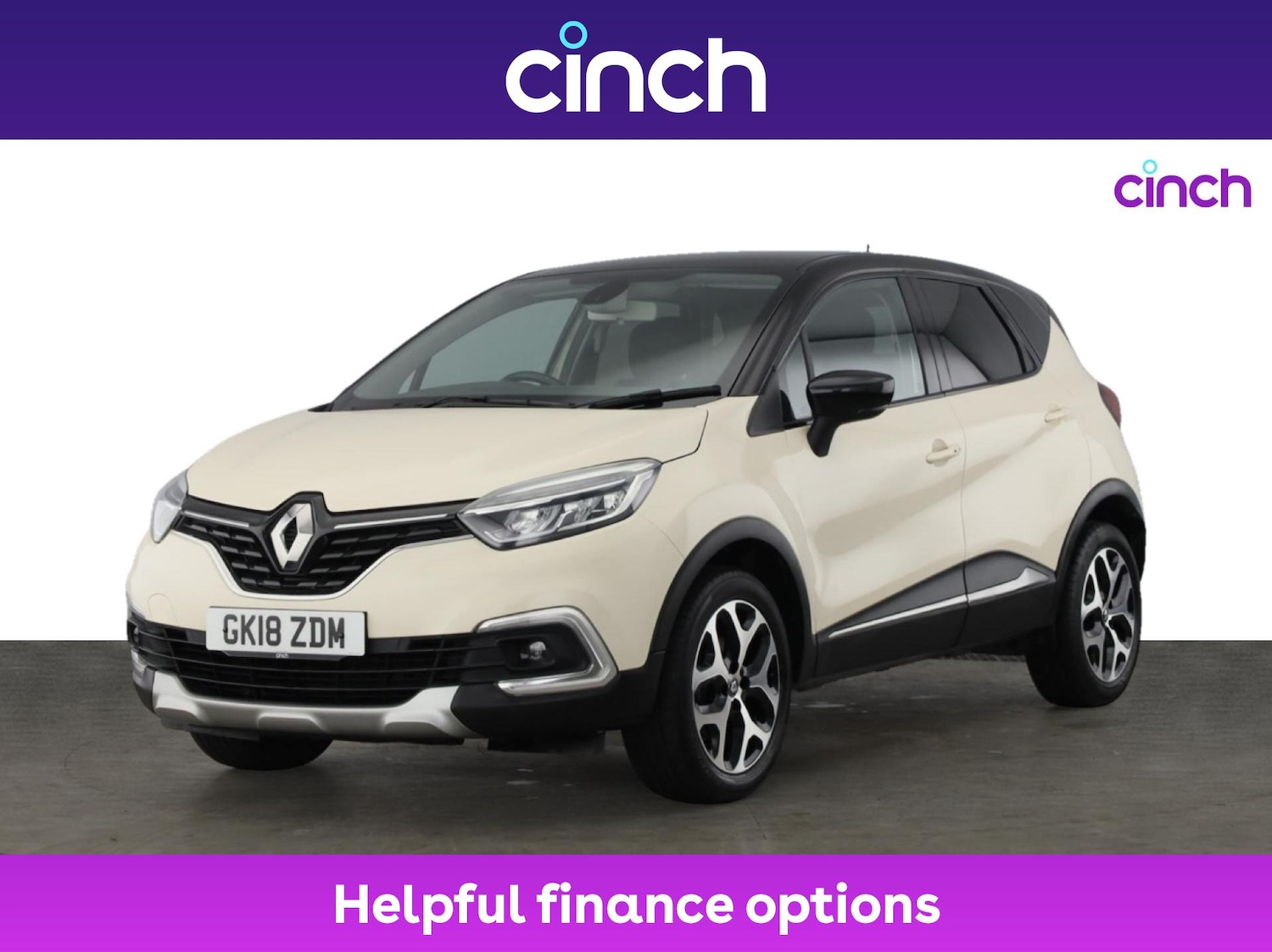 Used Renault Captur 2018 for sale - 76379822: Photo 9