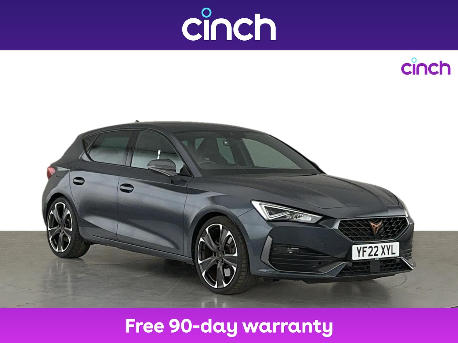 Used Cupra Leon 2022 for sale - 76379774: Photo 1