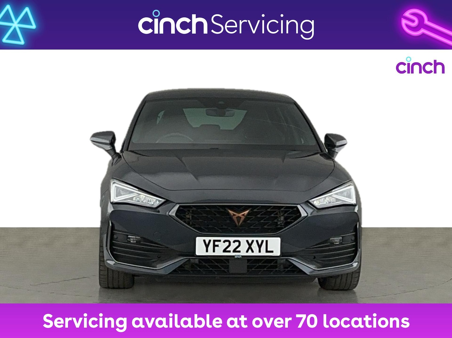 Used Cupra Leon 2022 for sale - 76379774: Photo 11