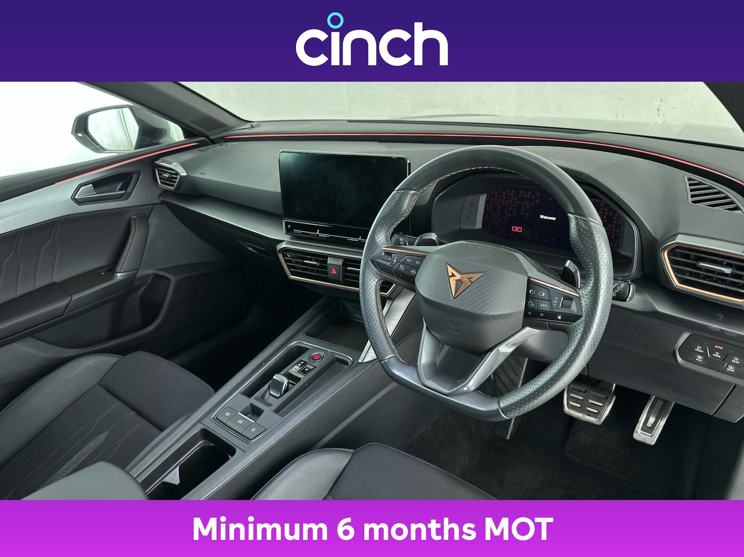 Used Cupra Leon 2022 for sale - 76379774: Photo 12