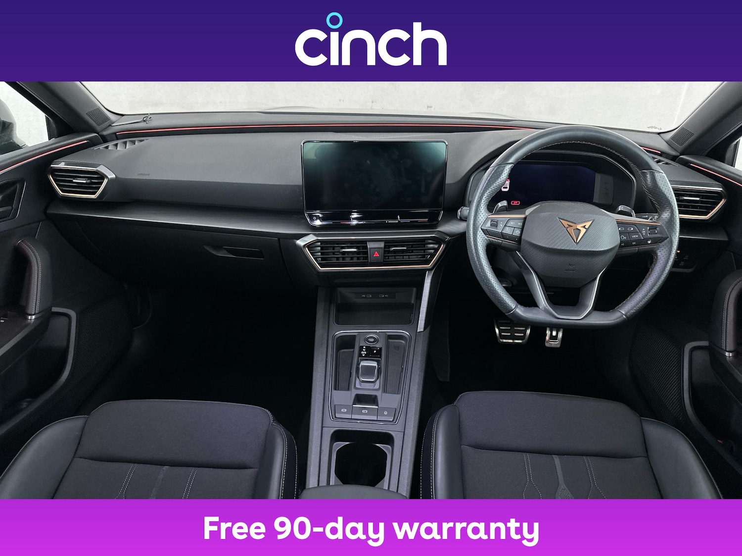 Used Cupra Leon 2022 for sale - 76379774: Photo 15