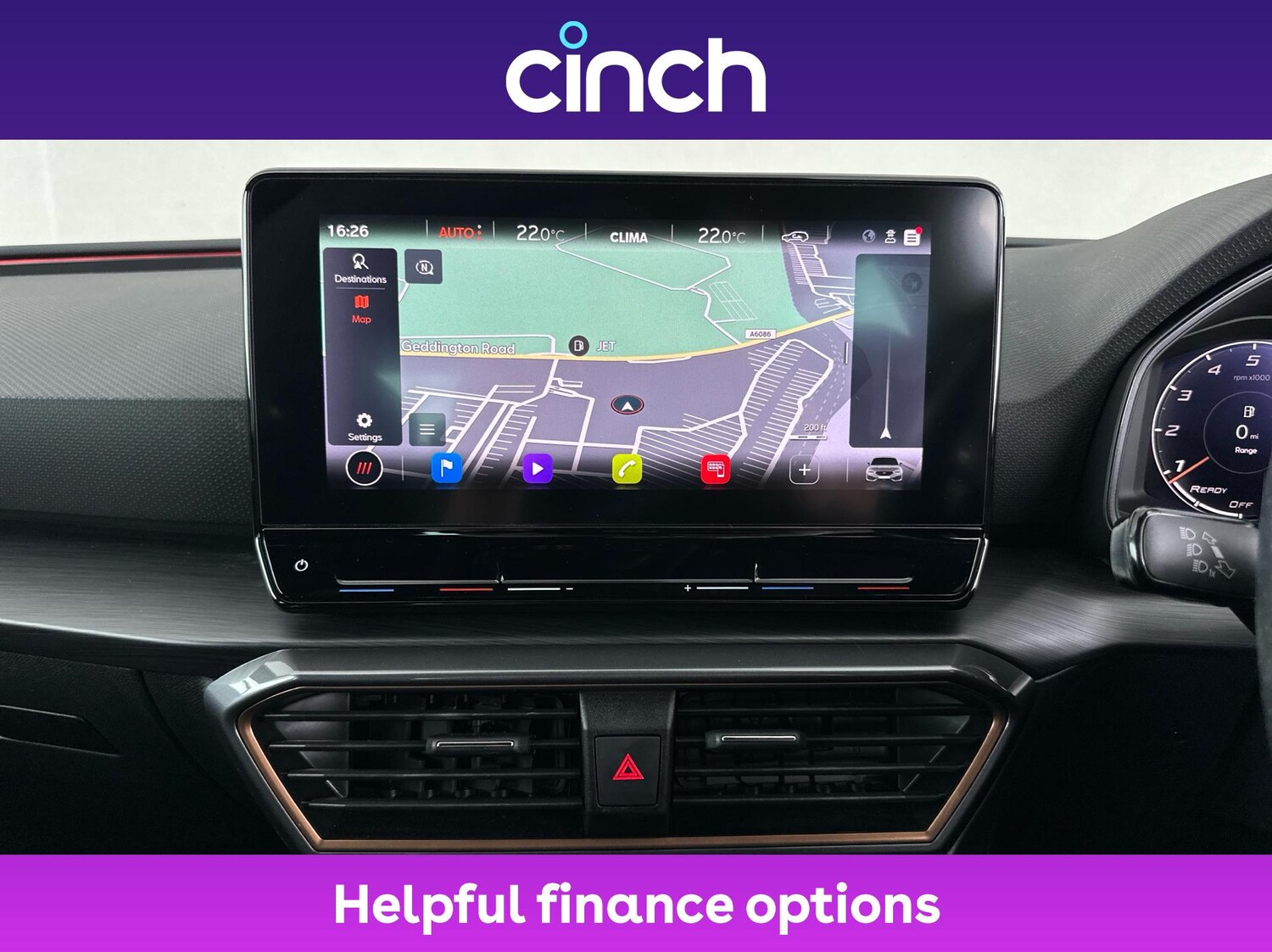 Used Cupra Leon 2022 for sale - 76379774: Photo 17