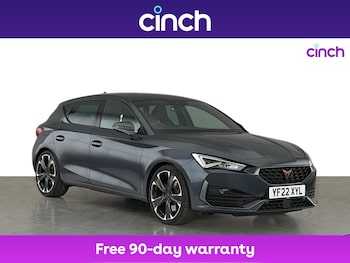 2022 - 2.0 TSI VZ2 5dr DSG