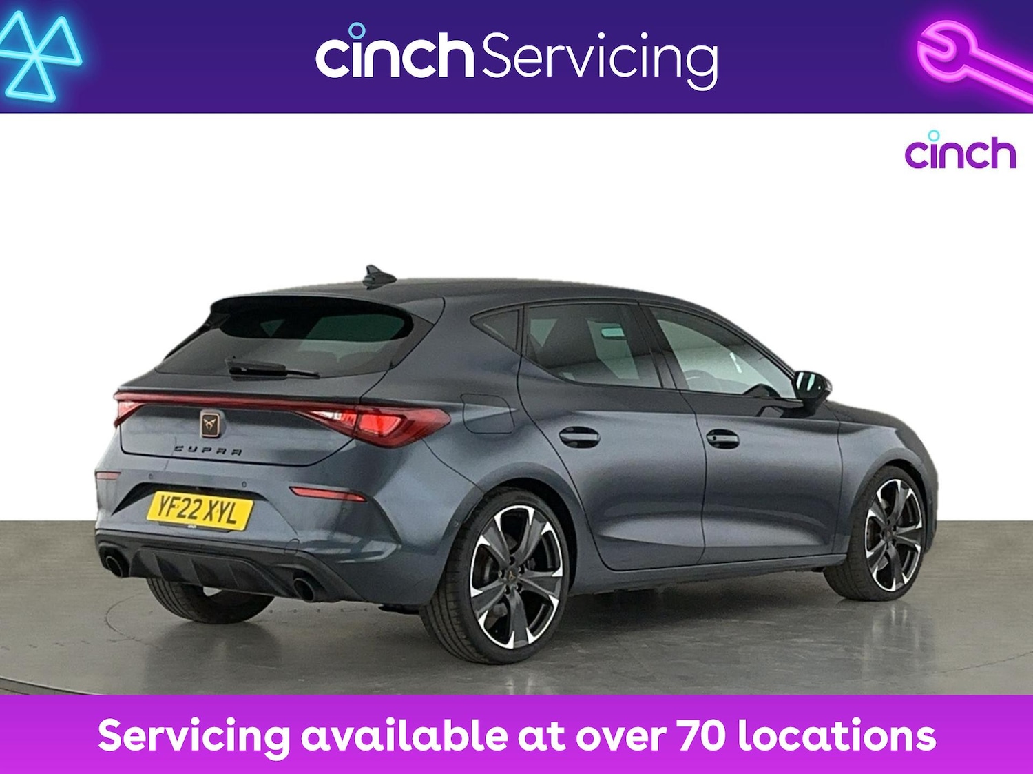 Used Cupra Leon 2022 for sale - 76379774: Photo 3