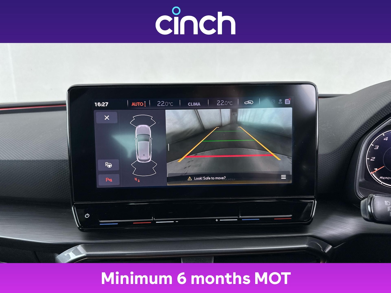 Used Cupra Leon 2022 for sale - 76379774: Photo 32