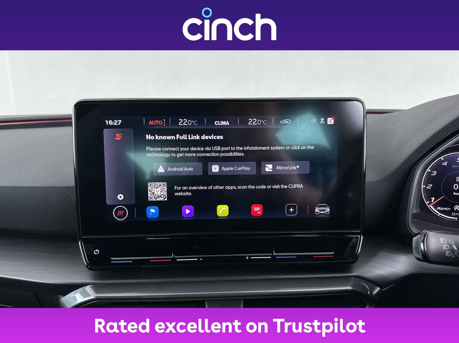 Used Cupra Leon 2022 for sale - 76379774: Photo 33