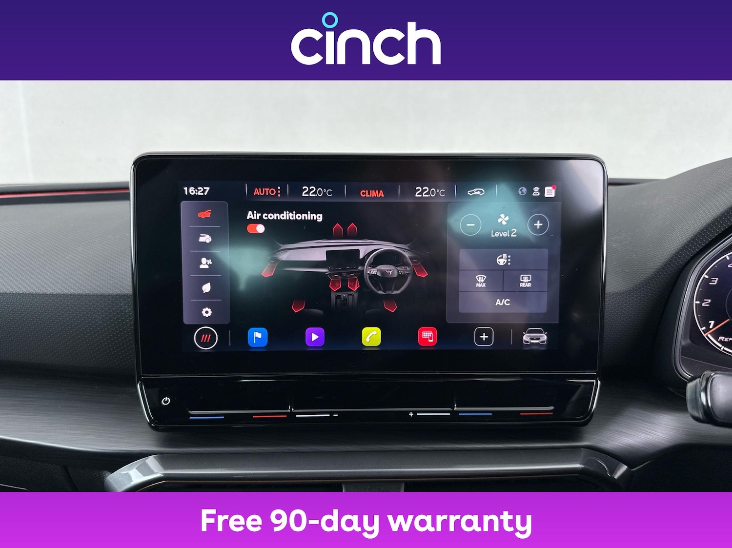 Used Cupra Leon 2022 for sale - 76379774: Photo 34