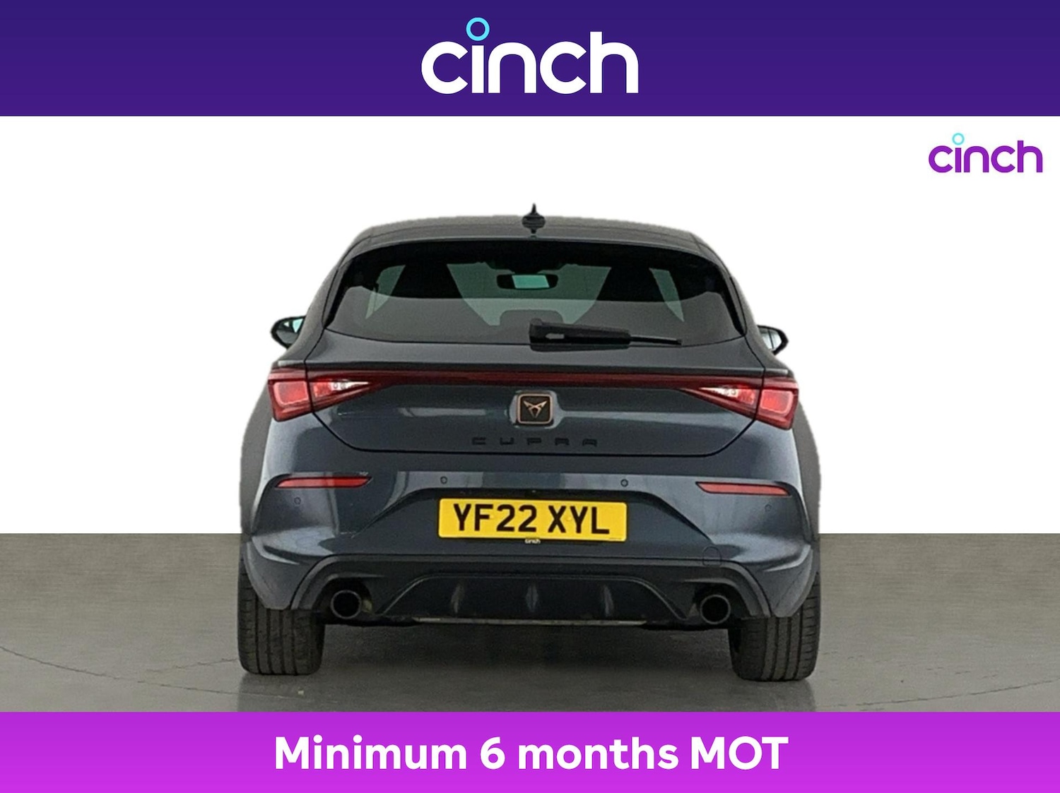 Used Cupra Leon 2022 for sale - 76379774: Photo 5