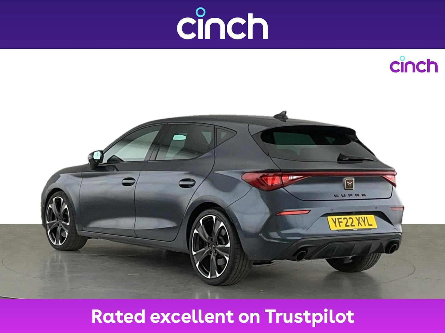 Used Cupra Leon 2022 for sale - 76379774: Photo 6