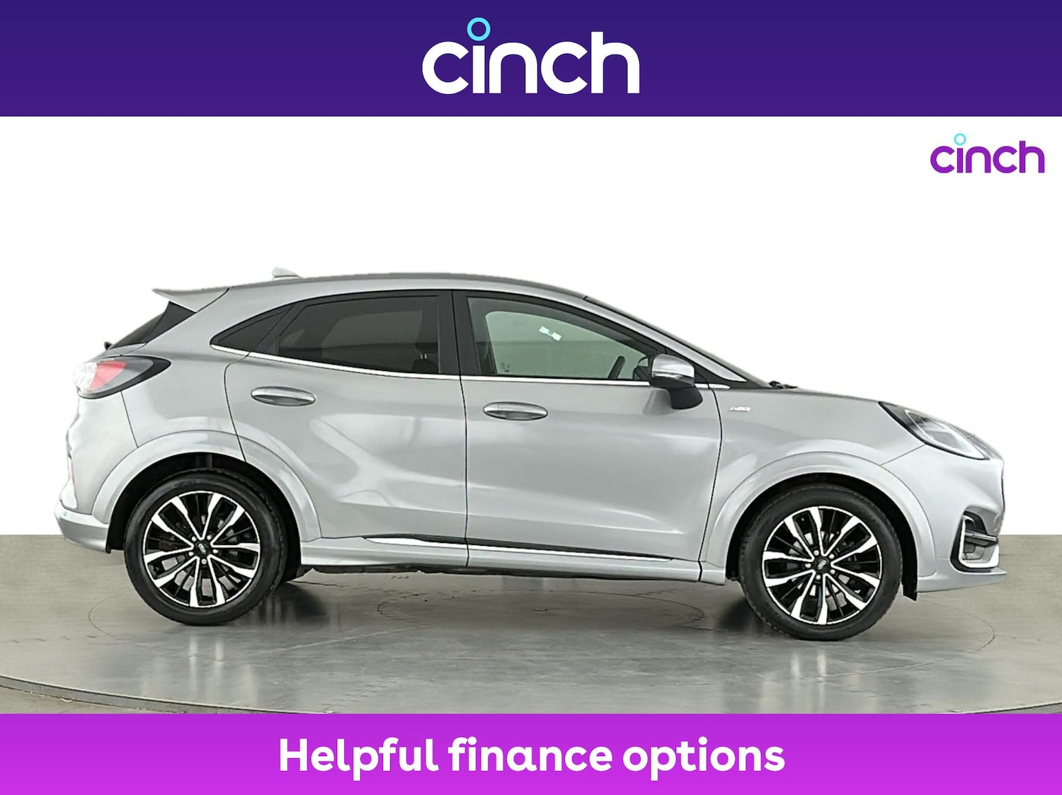 Used Ford Puma 2022 for sale - 76519828: Photo 2