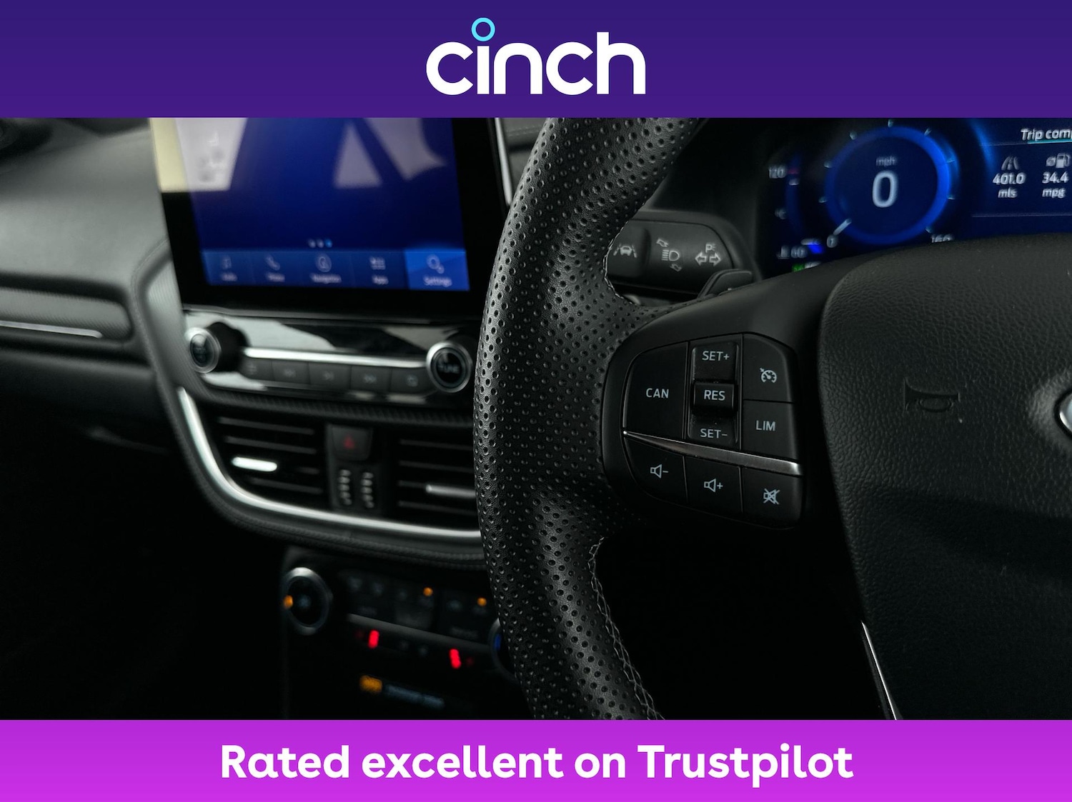 Used Ford Puma 2022 for sale - 76519828: Photo 33