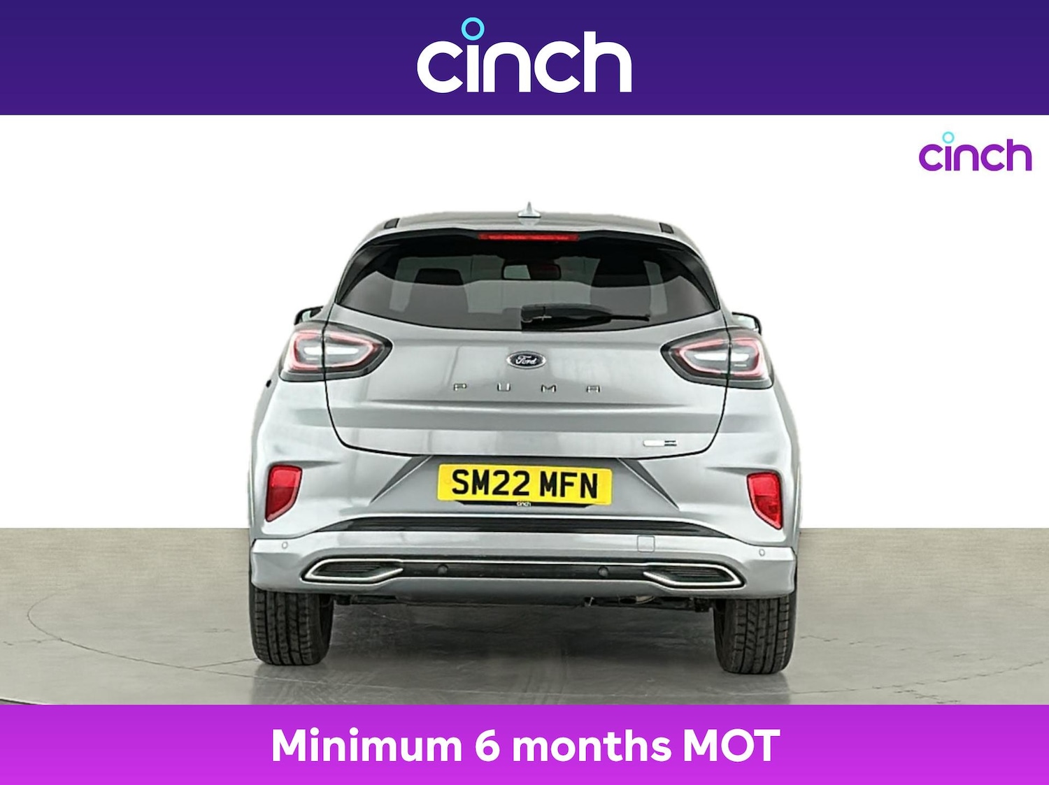 Used Ford Puma 2022 for sale - 76519828: Photo 5