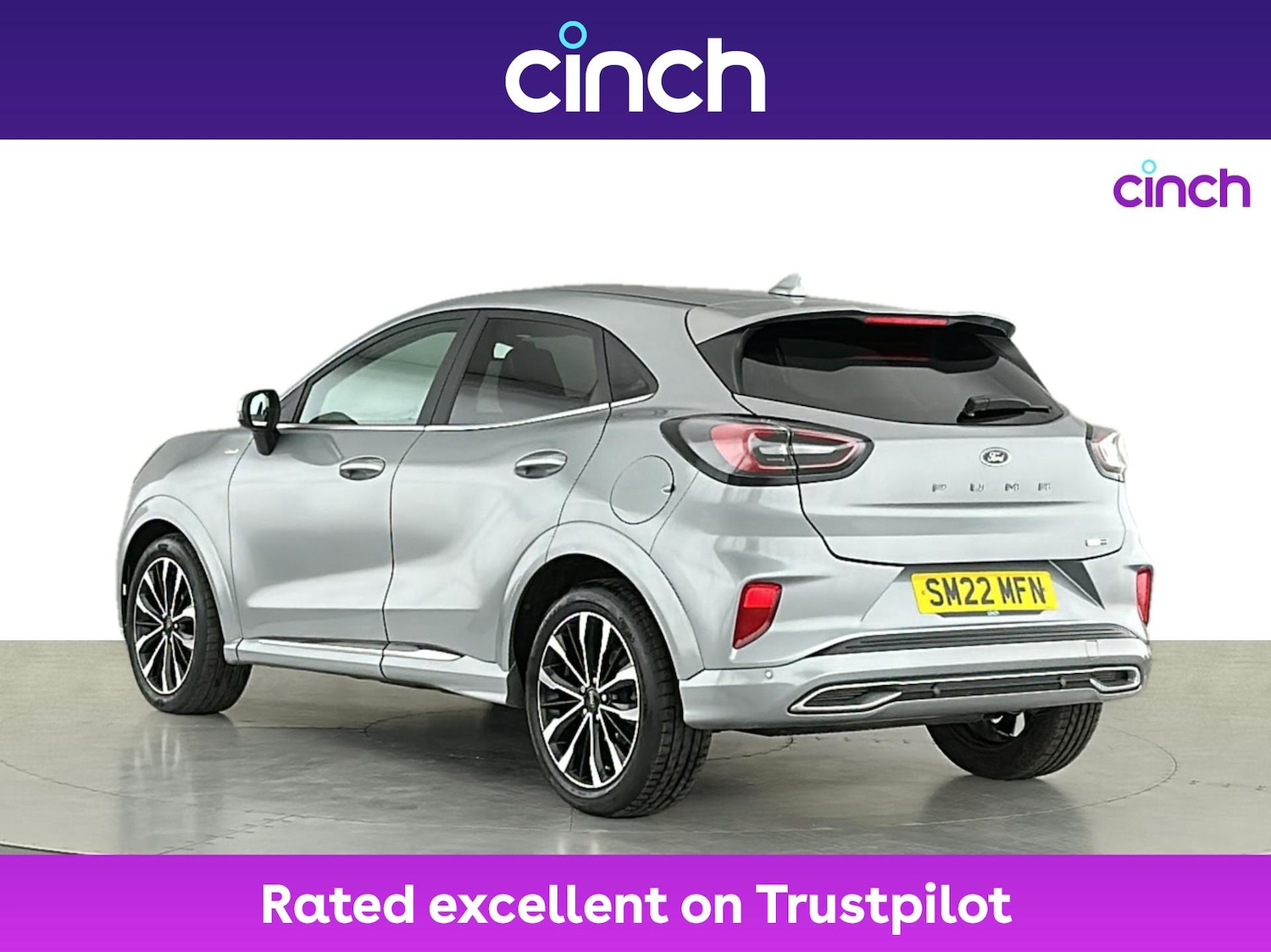 Used Ford Puma 2022 for sale - 76519828: Photo 6