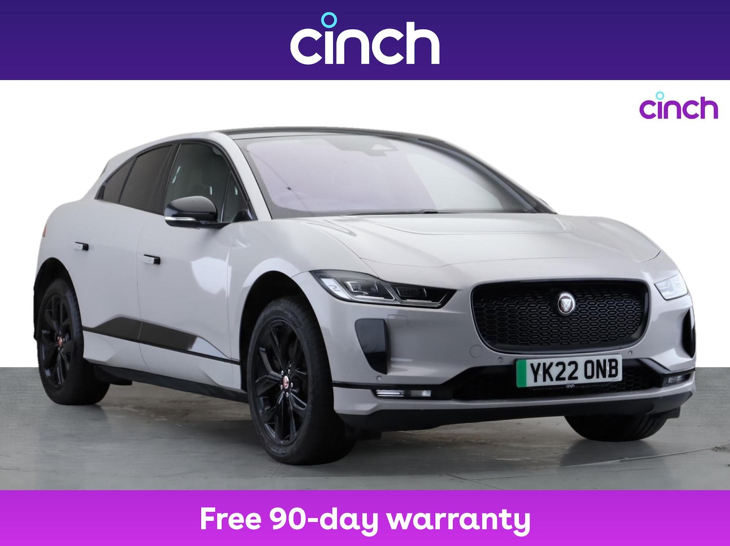 Used Jaguar I-Pace 2022 for sale - 76112653: Photo 1