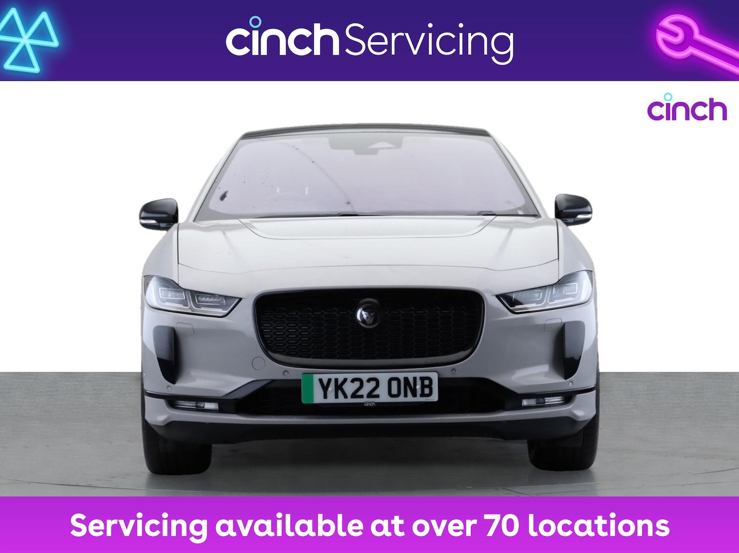 Used Jaguar I-Pace 2022 for sale - 76112653: Photo 11