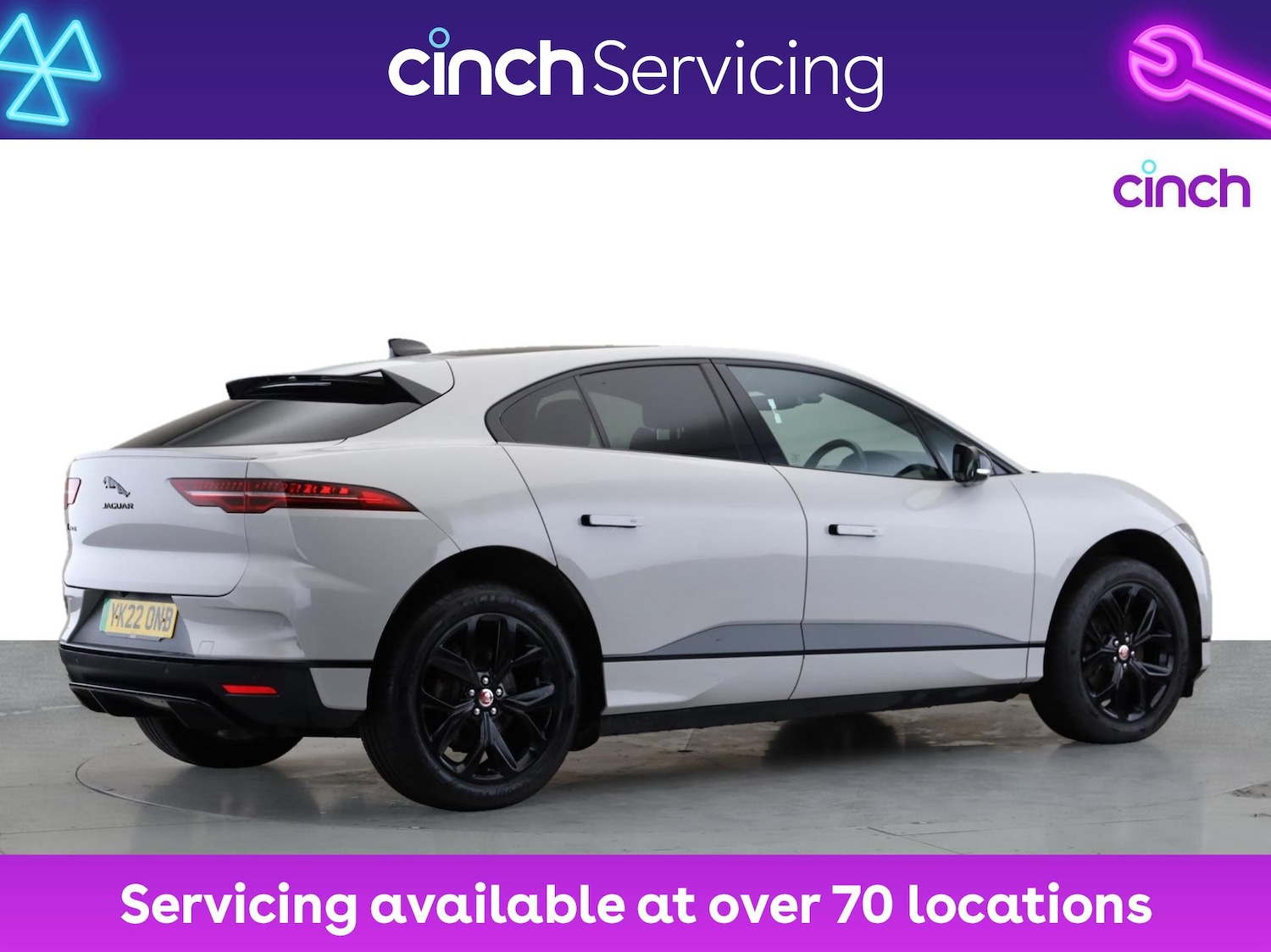 Used Jaguar I-Pace 2022 for sale - 76112653: Photo 3