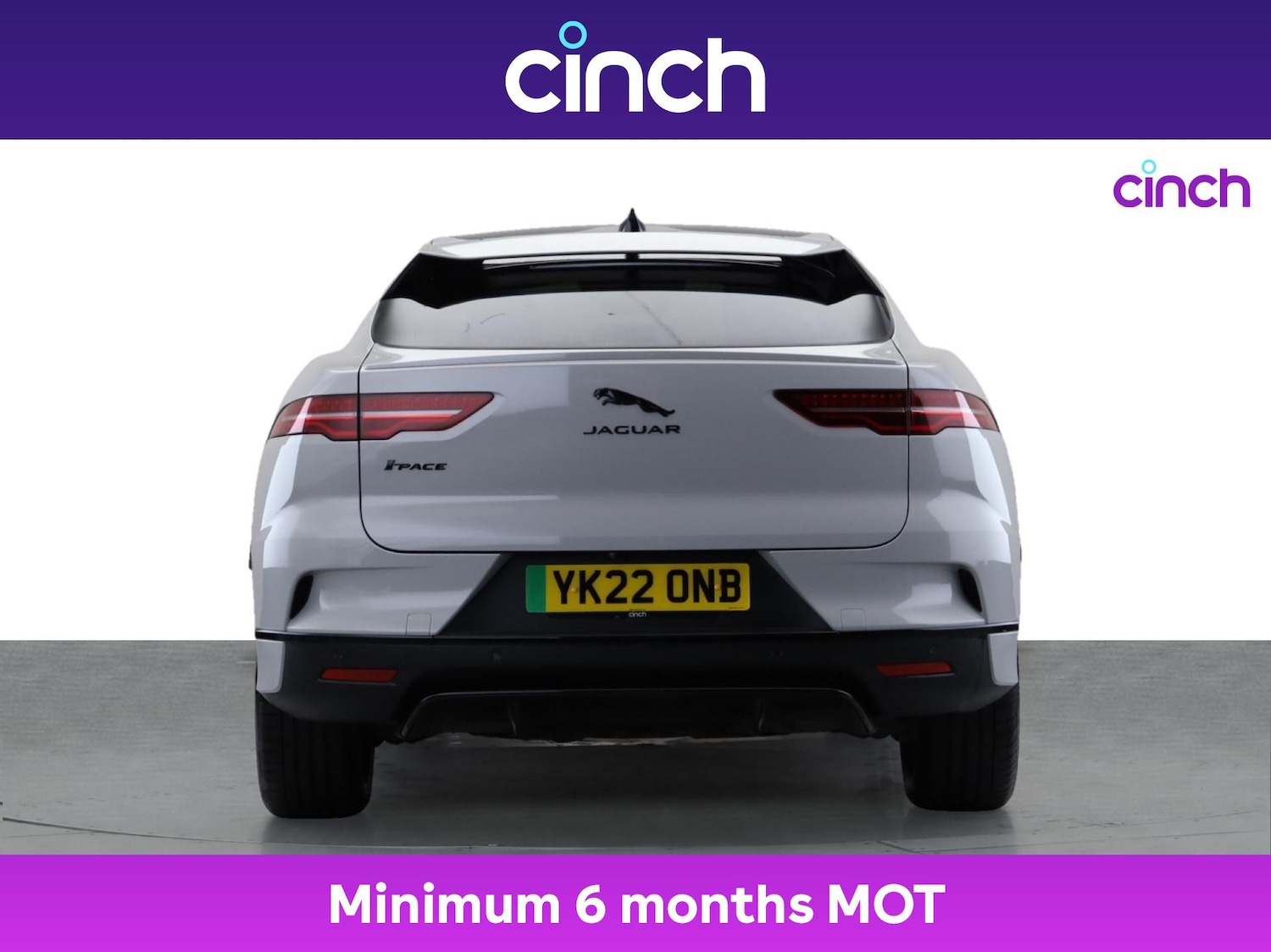 Used Jaguar I-Pace 2022 for sale - 76112653: Photo 5
