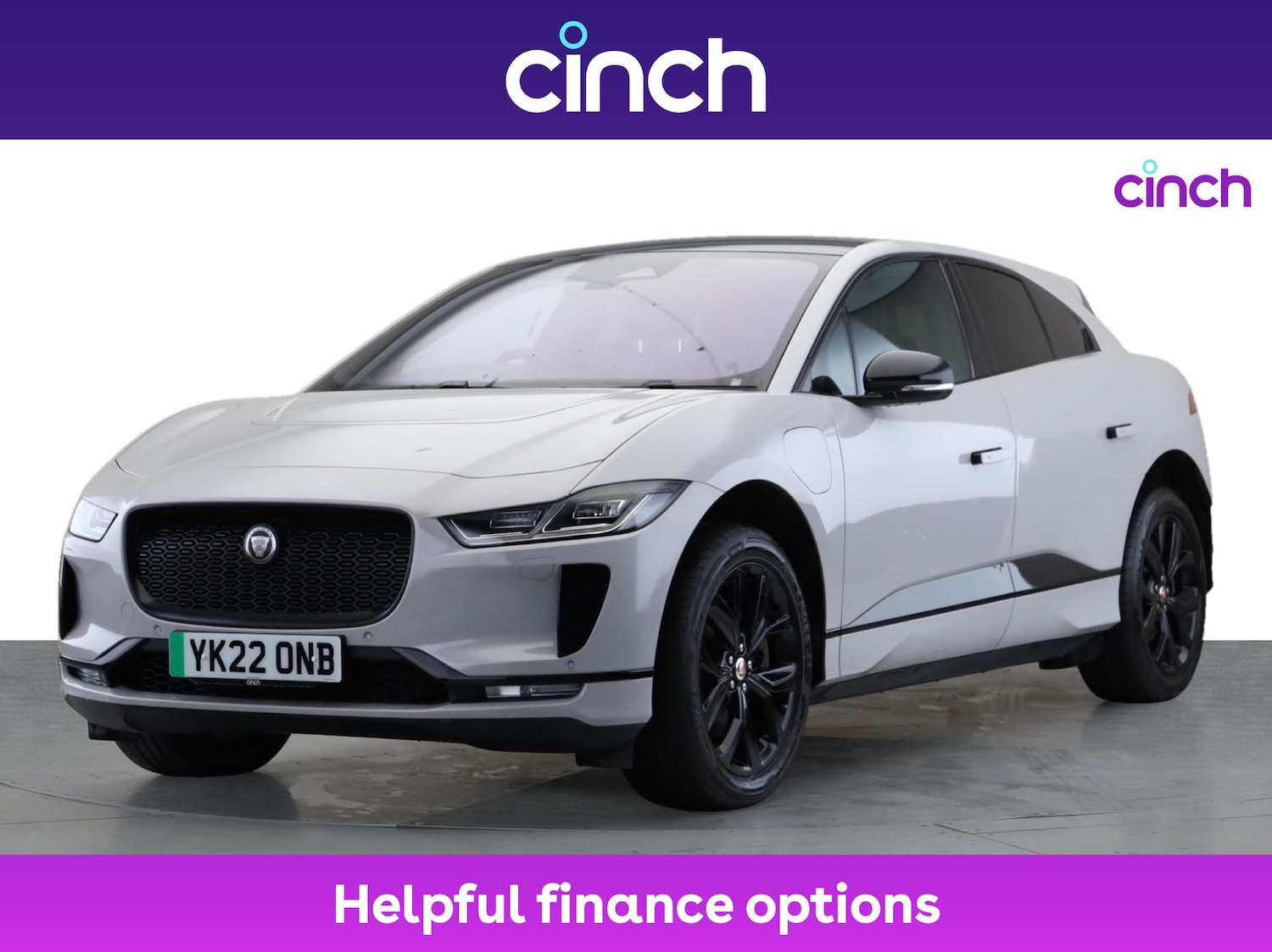 Used Jaguar I-Pace 2022 for sale - 76112653: Photo 9