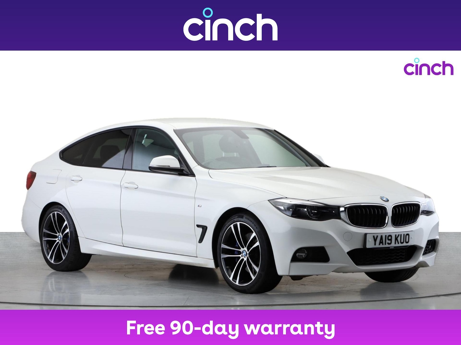 Used BMW 3 Series 2019 for sale - 76281520: Photo 1