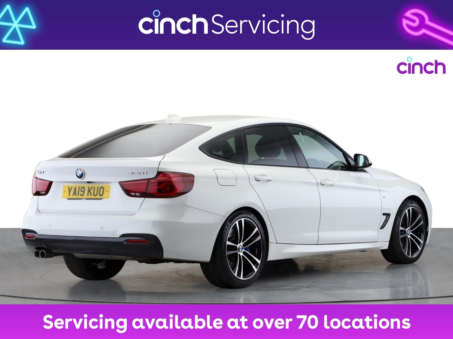 Used BMW 3 Series 2019 for sale - 76281520: Photo 3