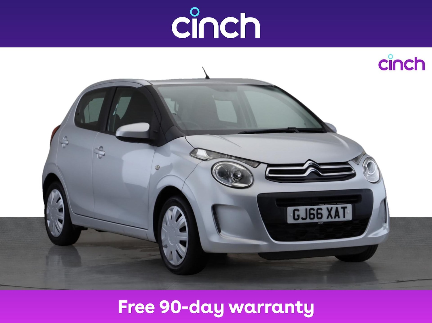 Used Citroen C1 2016 for sale - 76731683: Photo 1