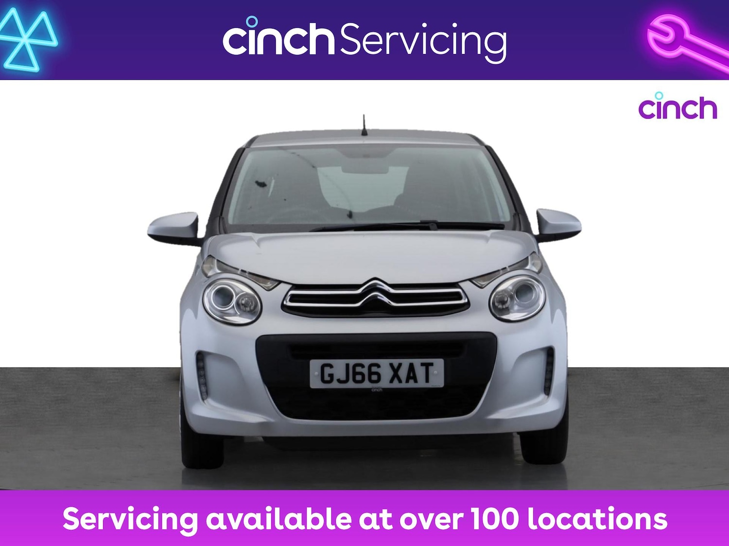 Used Citroen C1 2016 for sale - 76731683: Photo 11