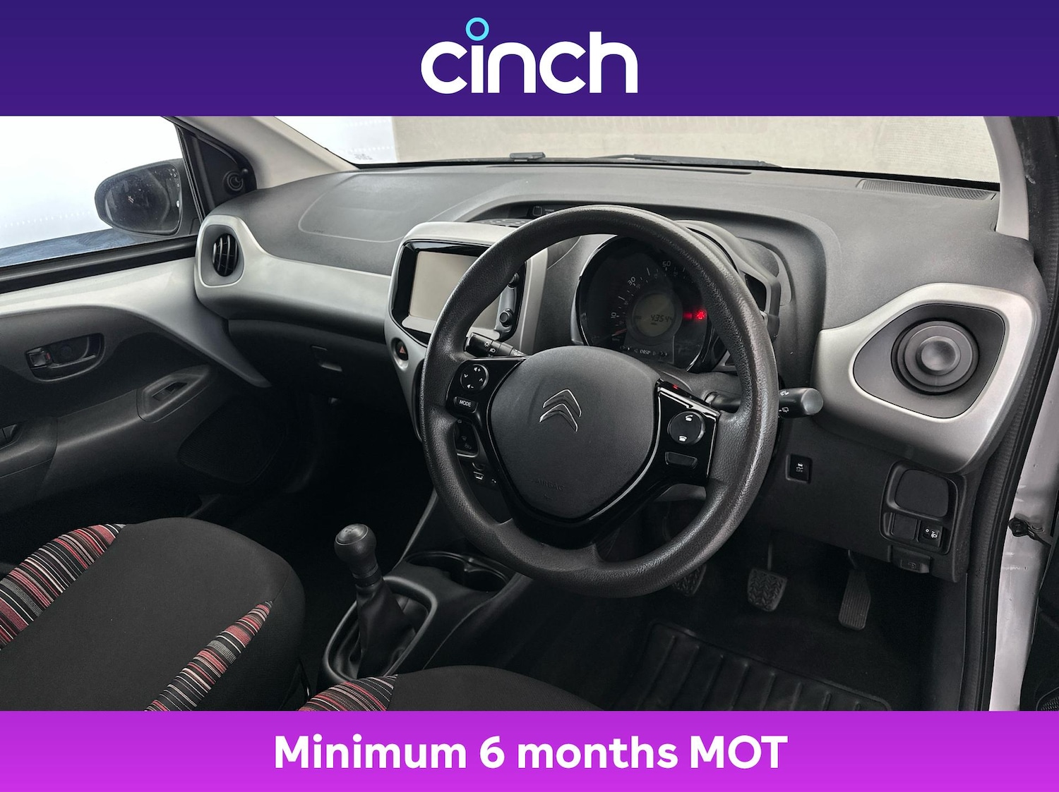 Used Citroen C1 2016 for sale - 76731683: Photo 12