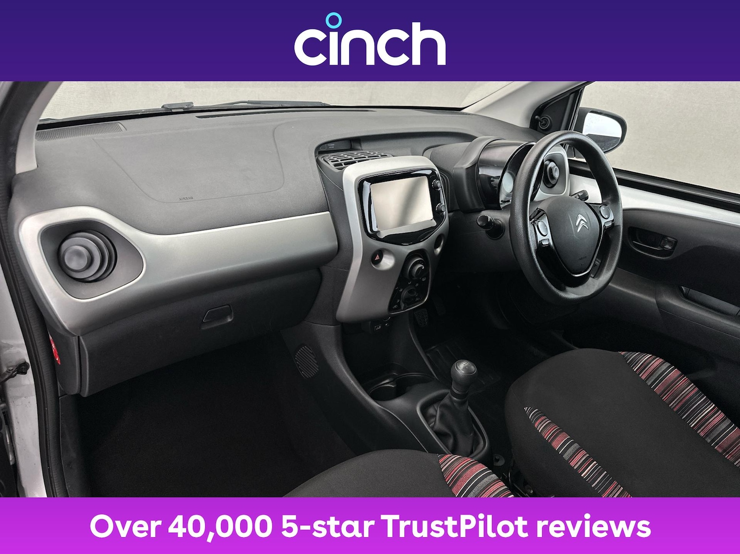 Used Citroen C1 2016 for sale - 76731683: Photo 14