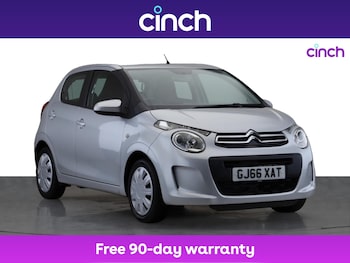 2016 - 1.0 VTi Feel 5dr