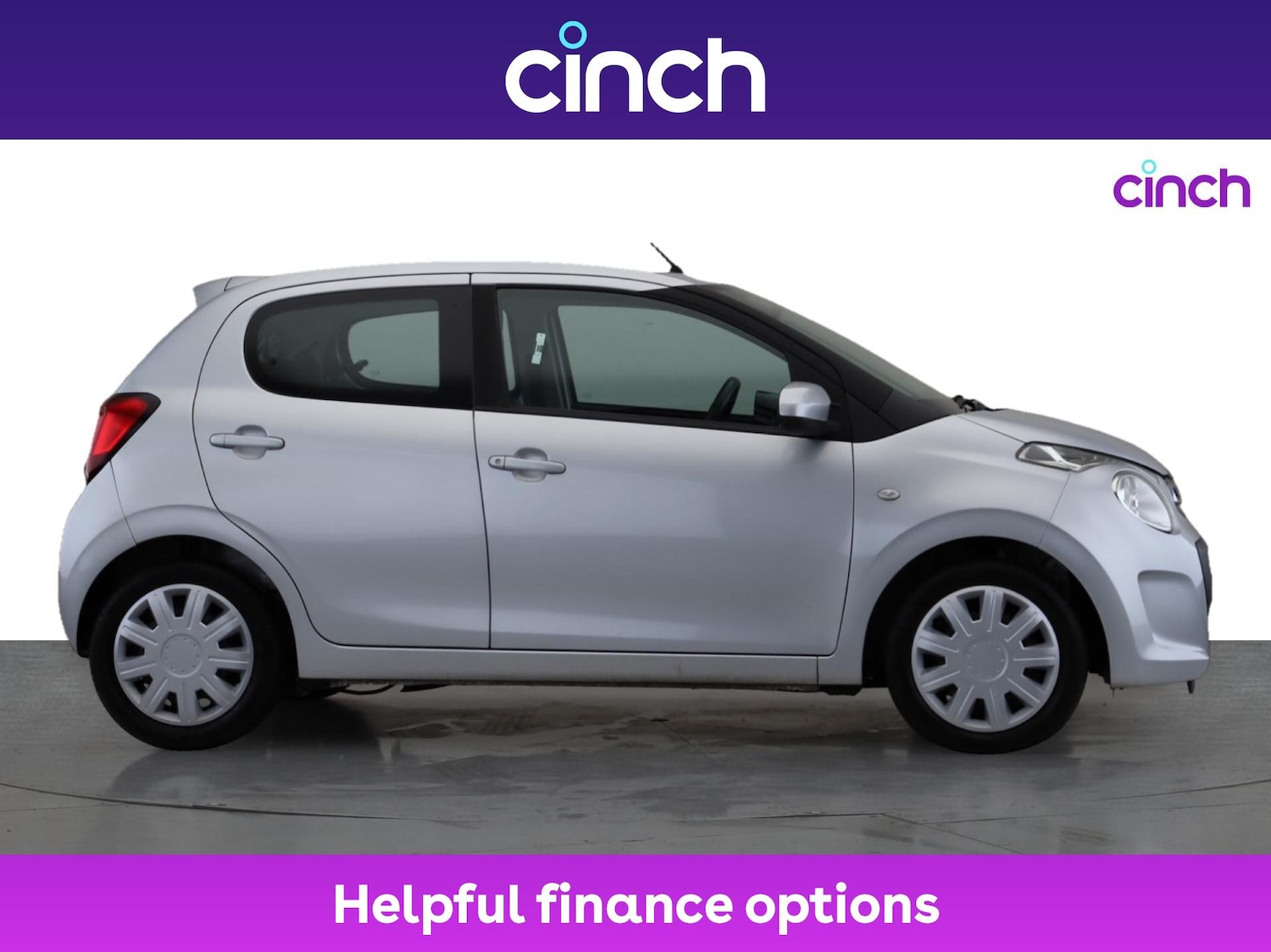 Used Citroen C1 2016 for sale - 76731683: Photo 2