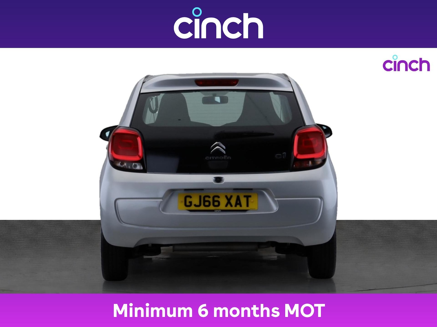 Used Citroen C1 2016 for sale - 76731683: Photo 5