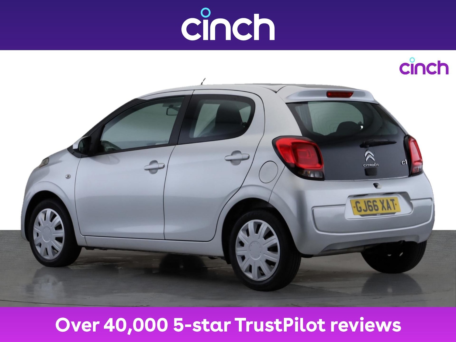 Used Citroen C1 2016 for sale - 76731683: Photo 6