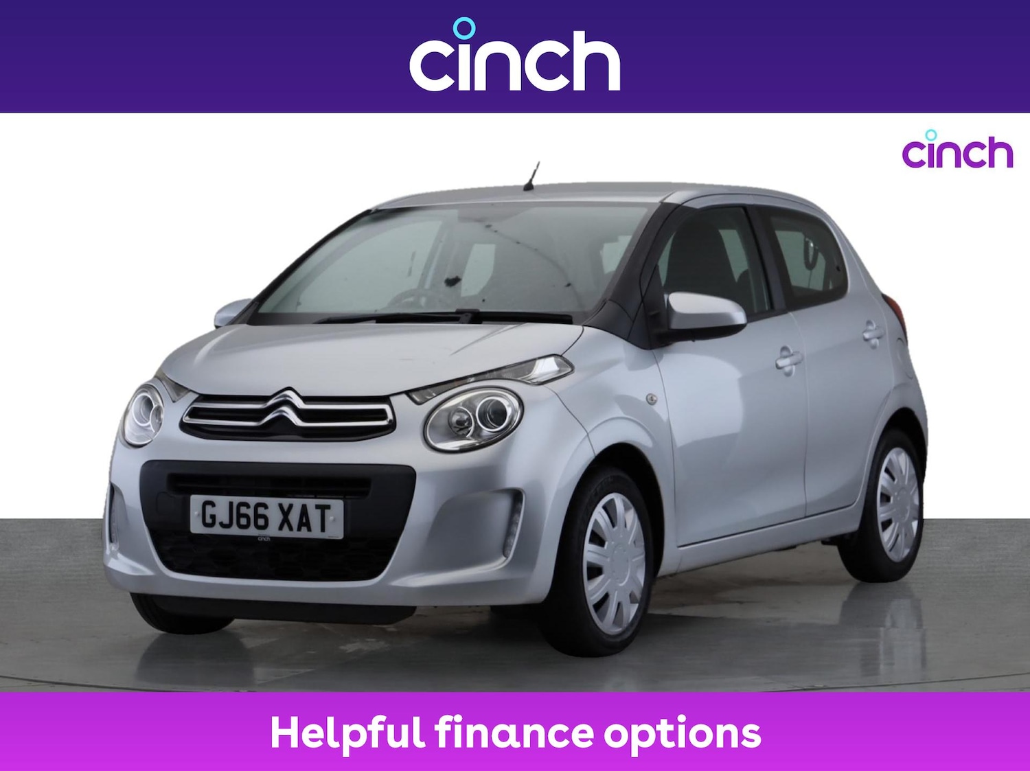 Used Citroen C1 2016 for sale - 76731683: Photo 9