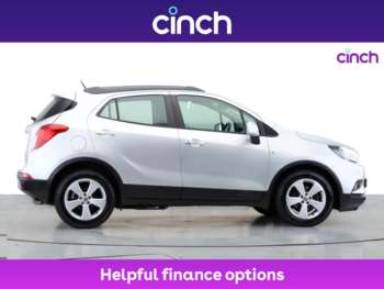 Used Vauxhall Mokka X 2019 for sale - 75112583: Photo