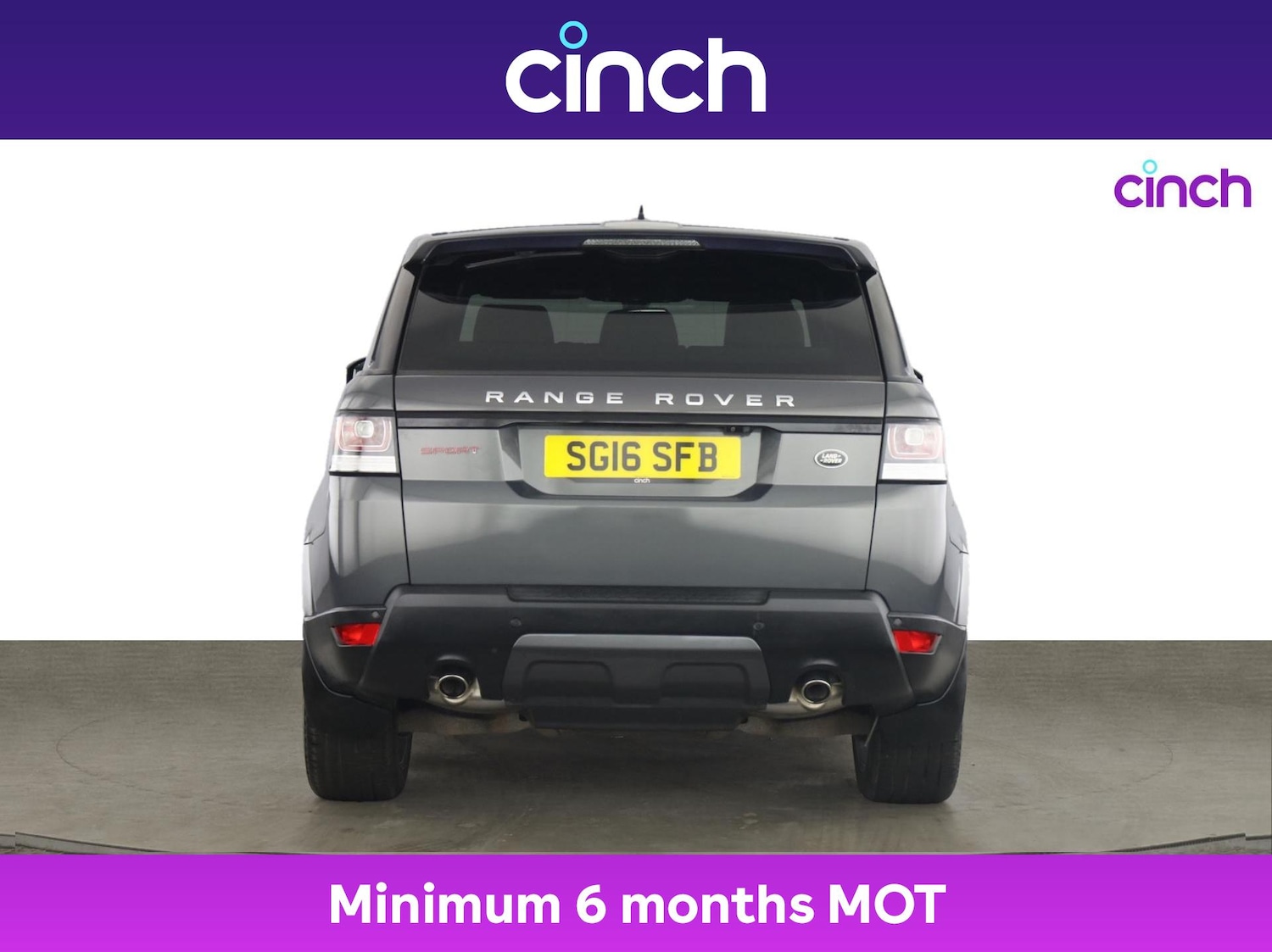 Used Land Rover Range Rover Sport 2016 for sale - 76942986: Photo 5