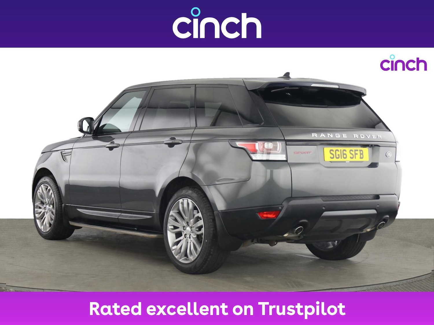 Used Land Rover Range Rover Sport 2016 for sale - 76942986: Photo 6