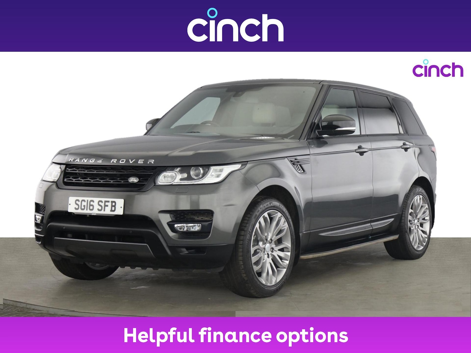 Used Land Rover Range Rover Sport 2016 for sale - 76942986: Photo 9