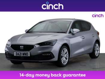 Used SEAT Leon 2021 for sale - 74797087: Photo