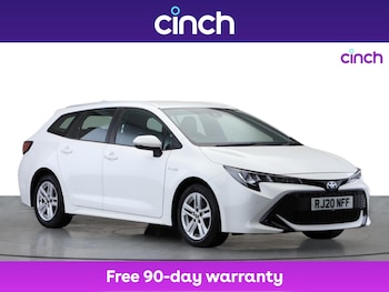 2020 - 1.8 VVT-i Hybrid Icon Tech 5dr CVT
