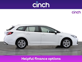 Used Toyota Corolla 2020 for sale - 75495765: Photo