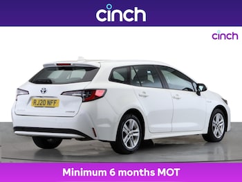Used Toyota Corolla 2020 for sale - 75495765: Photo