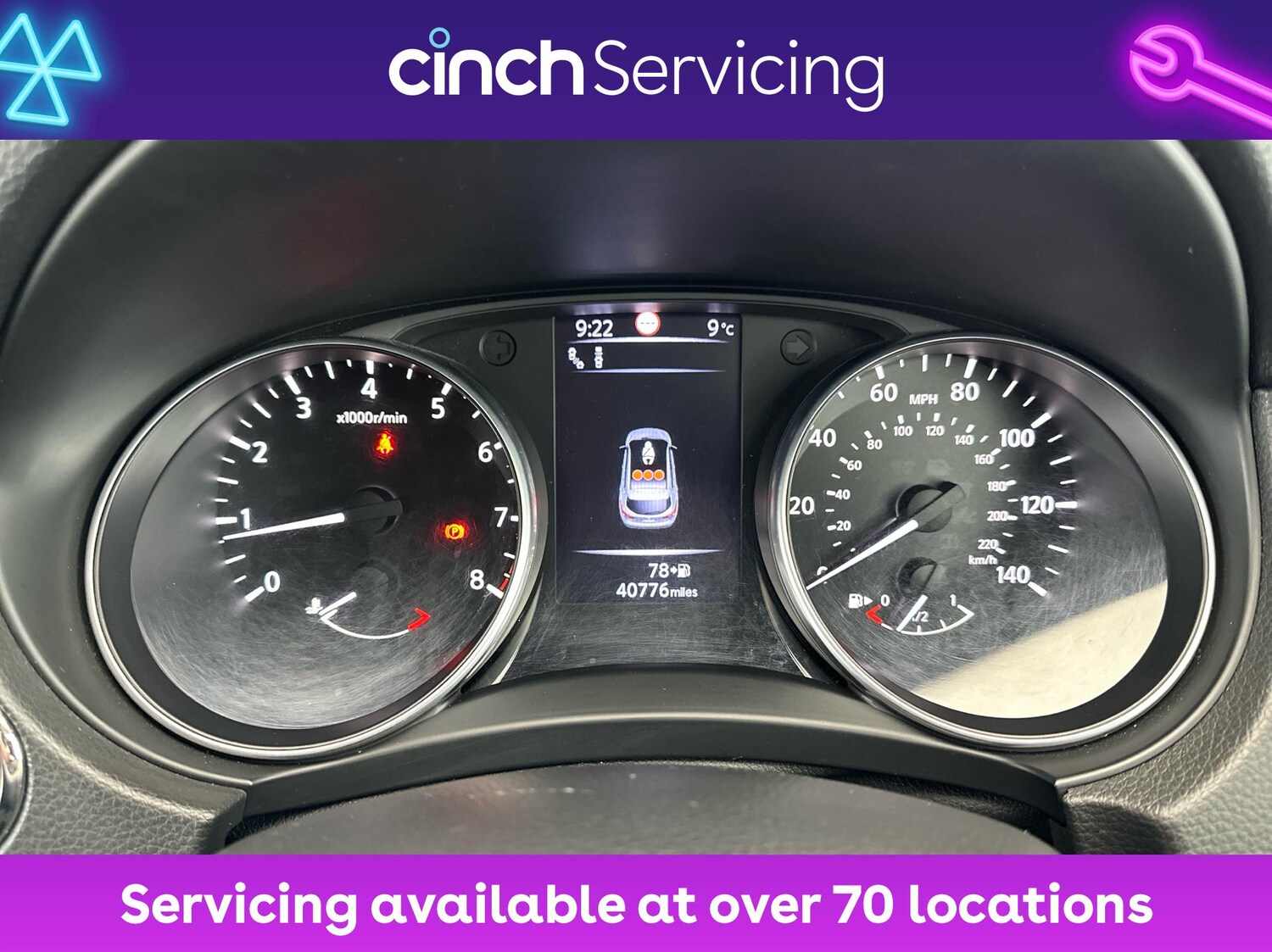 Used Nissan Qashqai 2018 for sale - 76862943: Photo 18