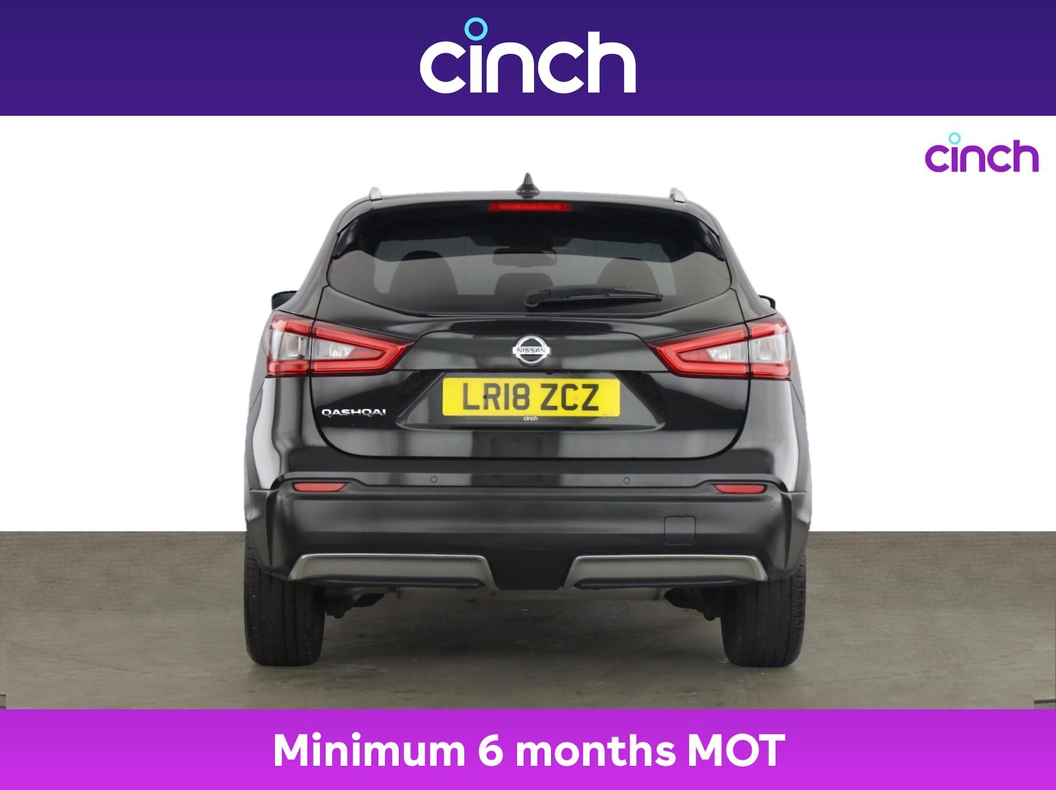 Used Nissan Qashqai 2018 for sale - 76862943: Photo 5