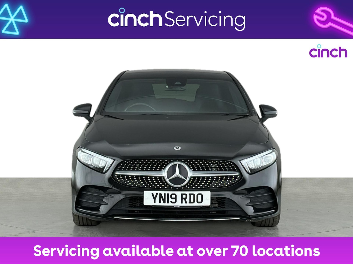 Used Mercedes-Benz A-Class 2019 for sale - 77026377: Photo 11