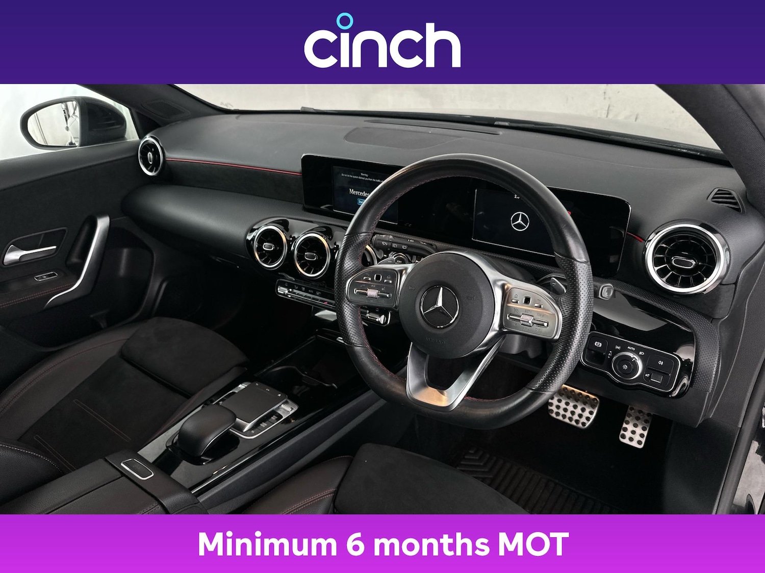 Used Mercedes-Benz A-Class 2019 for sale - 77026377: Photo 12